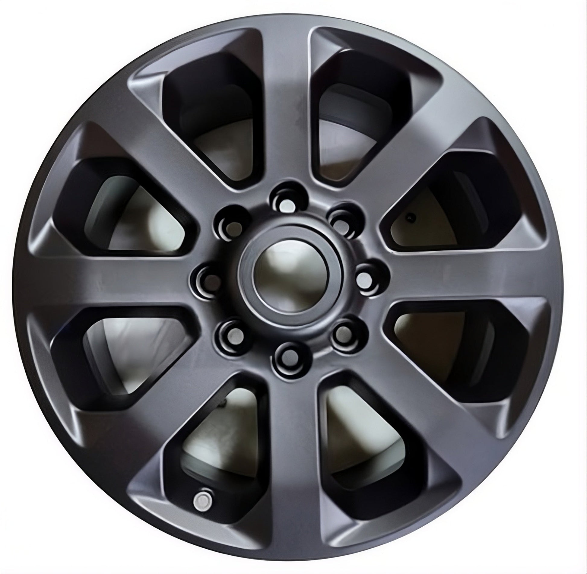 Dodge Ram Truck HD  2019-2023 Factory OEM Car Wheel Size 20x8 Alloy 2697.LB04.FFC4PIB