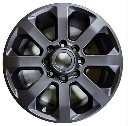 Dodge Ram Truck HD  2019-2023 Factory OEM Car Wheel Size 20x8 Alloy 2697.LB04.FFC4PIB