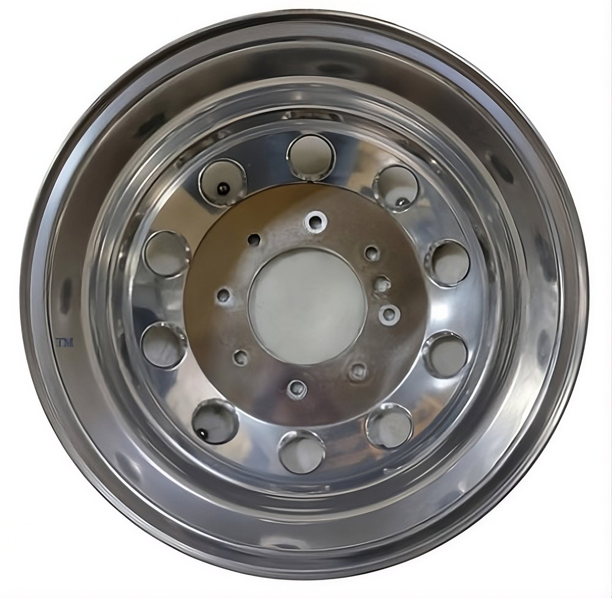 Dodge Ram Truck HD  2019-2026 Factory OEM Car Wheel Size 17x6 Alloy 2702RE.FULL.POL
