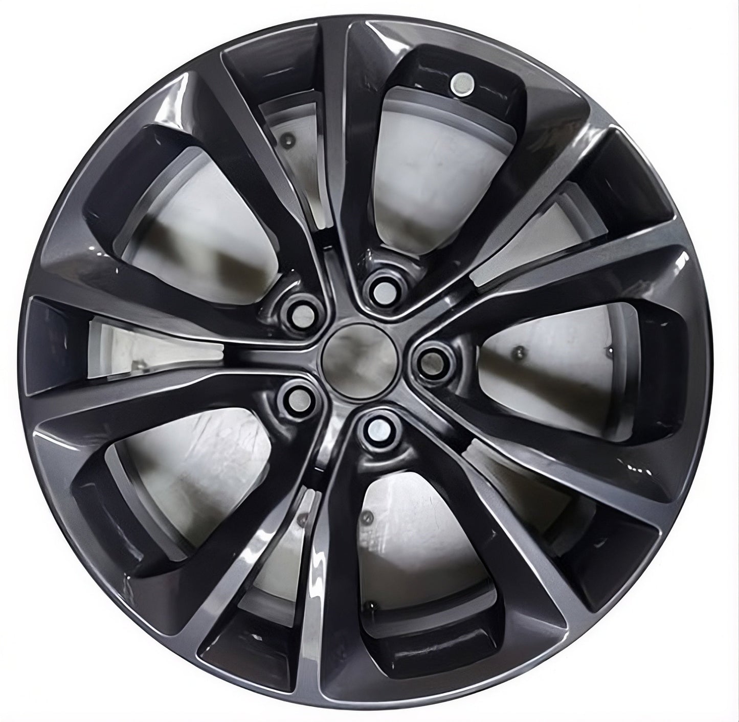 Dodge Challenger  2019-2023 Factory OEM Car Wheel Size 19x7.5 Alloy 2709.PB1LC137.FF