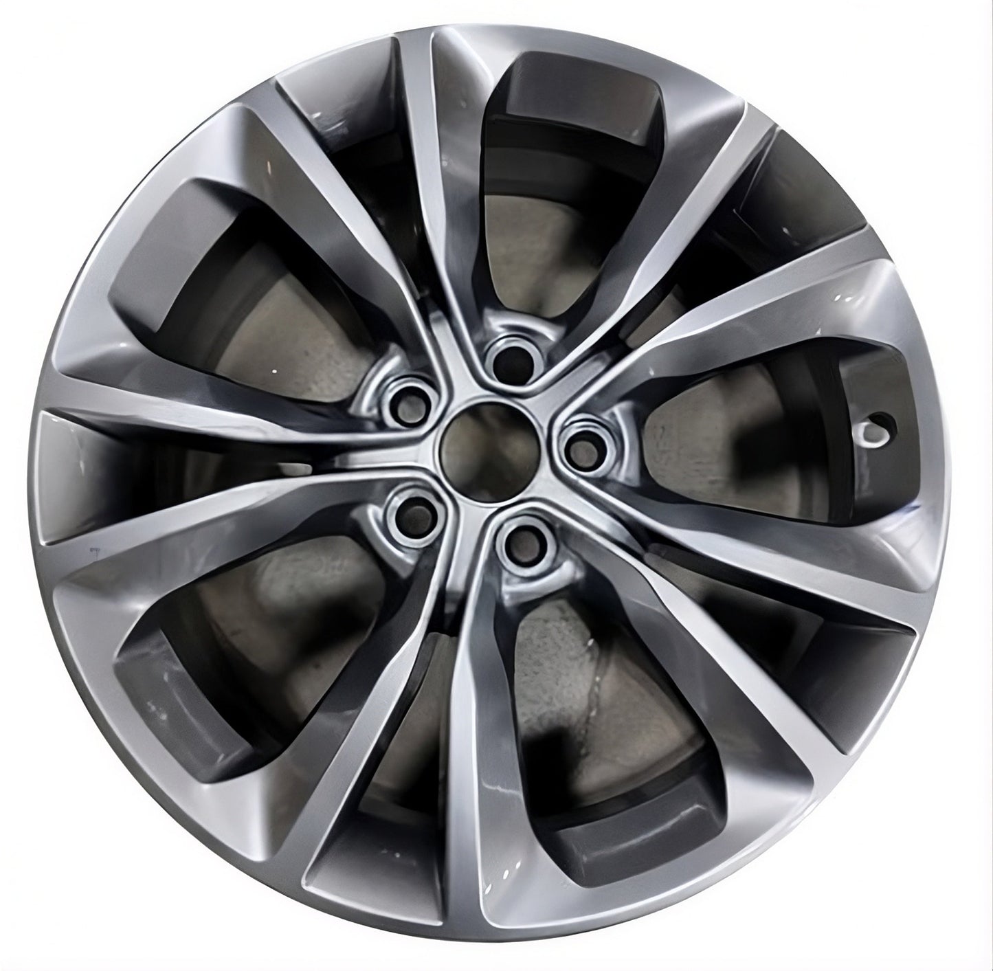 Dodge Charger  2019-2023 Factory OEM Car Wheel Size 19x7.5 Alloy 2709.PB1LS59U2.FF