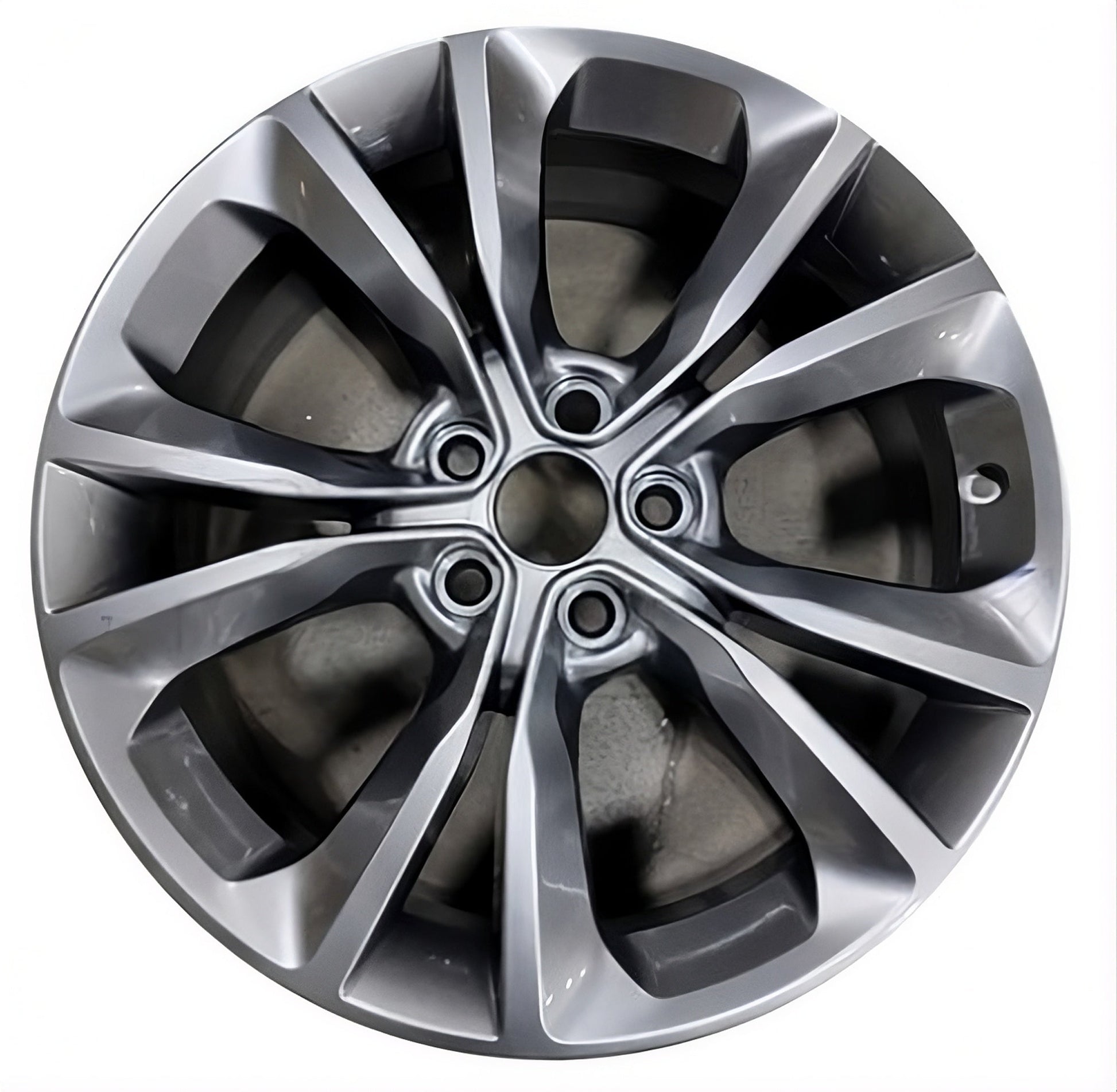 Dodge Challenger  2019-2023 Factory OEM Car Wheel Size 19x7.5 Alloy 2709.PB1LS59U2.FF