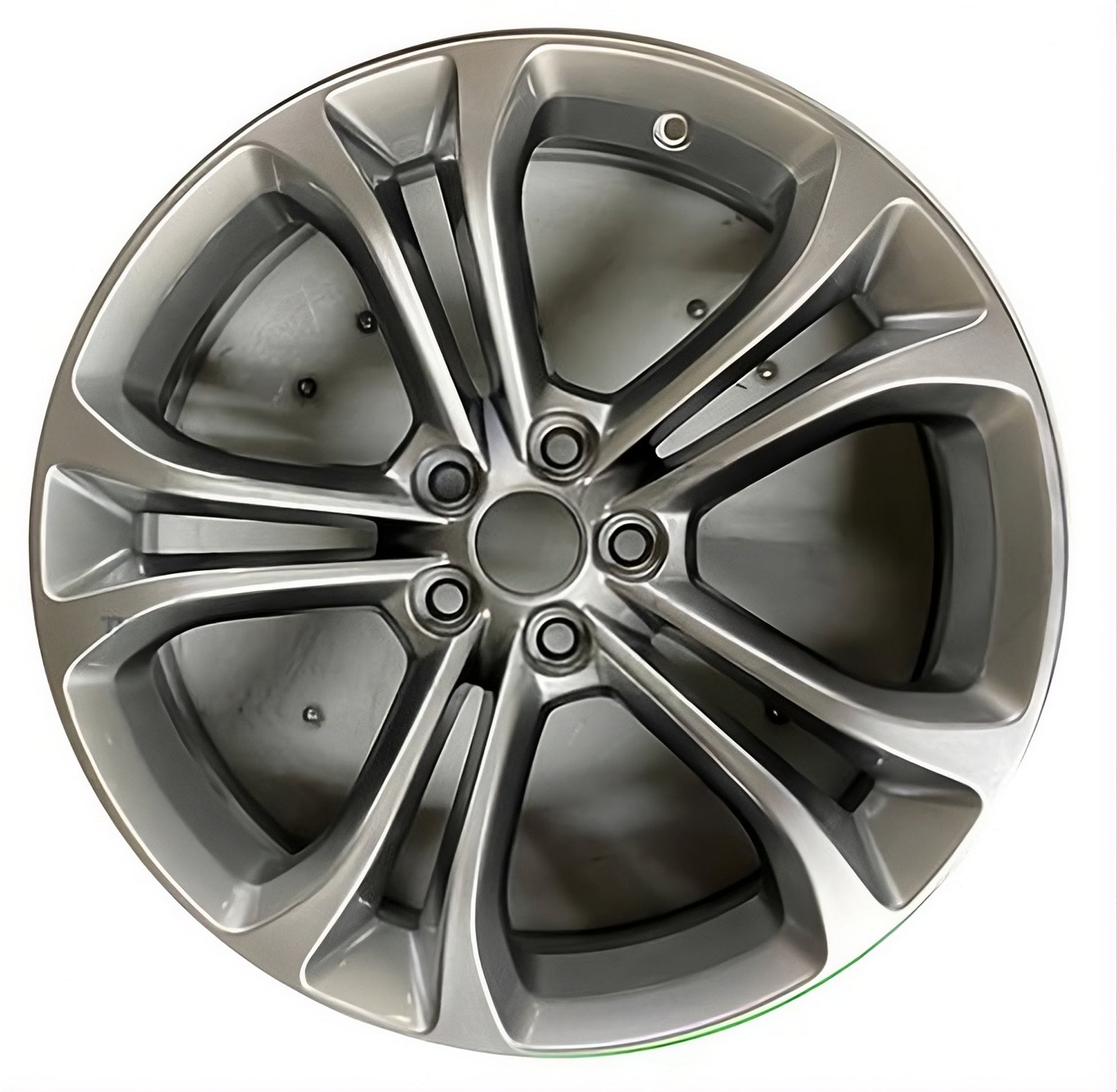 Dodge Charger  2020-2023 Factory OEM Car Wheel Size 20x8 Alloy 2711.PB1LS59U2.FF