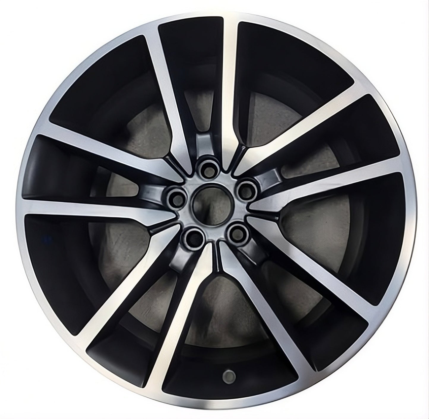 Dodge Charger  2020-2023 Factory OEM Car Wheel Size 20x8 Alloy 2712.PB1LC114.MC4PB