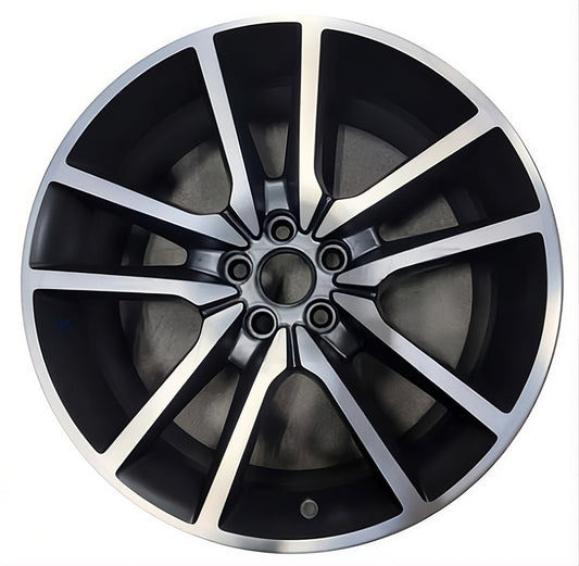Dodge Charger  2020-2023 Factory OEM Car Wheel Size 20x8 Alloy 2712.PB1LC114.MC4PB