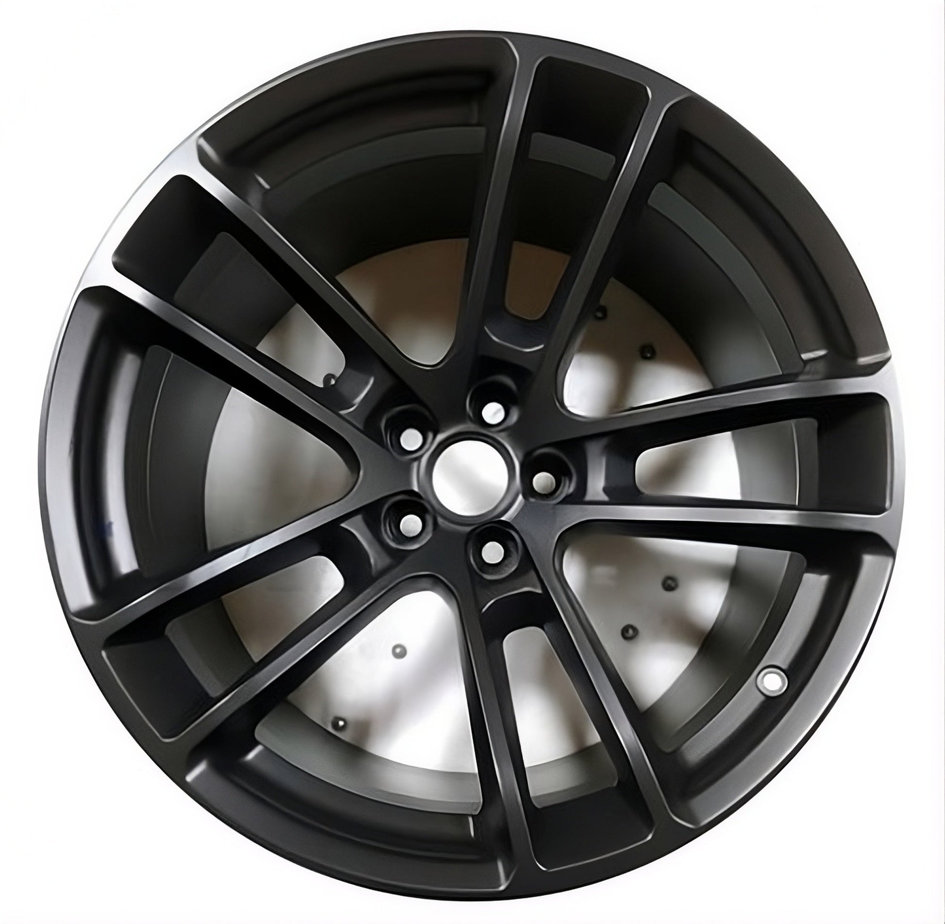 Dodge Challenger  2020-2023 Factory OEM Car Wheel Size 20x11 Alloy 2718.PB02.FFPIB