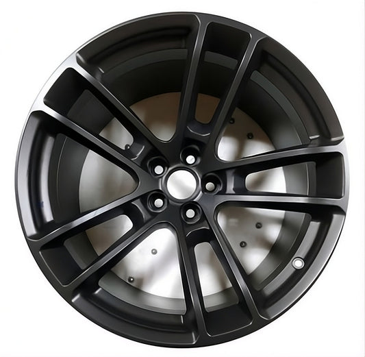 Dodge Challenger  2020-2023 Factory OEM Car Wheel Size 20x11 Alloy 2718.PB02.FFPIB