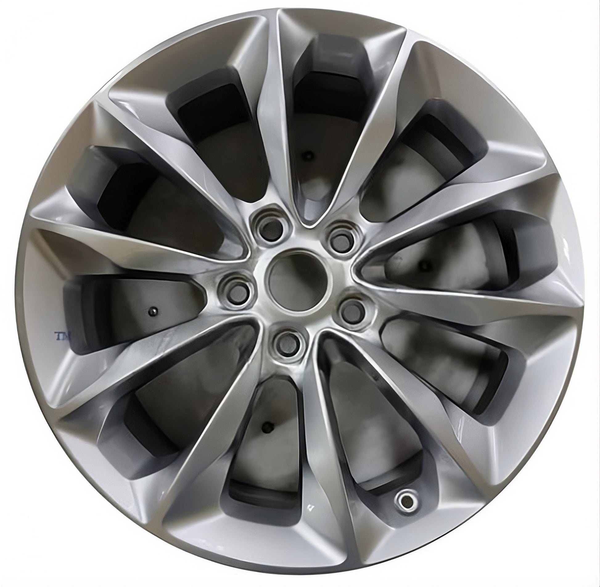 Dodge Durango  2021-2024 Factory OEM Car Wheel Size 20x8 Alloy 2729.PB1LS59U2.FF