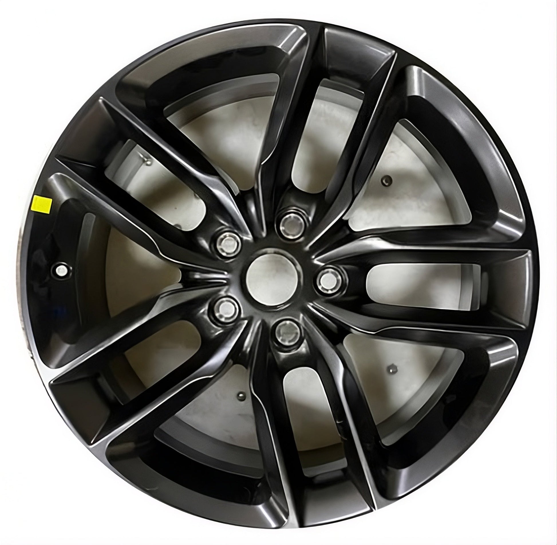 Dodge Durango  2021-2024 Factory OEM Car Wheel Size 20x8 Alloy 2730.LB18.FFC4
