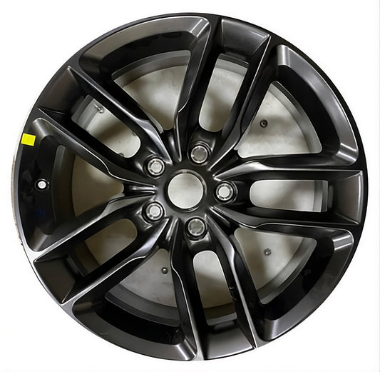 Dodge Durango  2021-2024 Factory OEM Car Wheel Size 20x8 Alloy 2730.LB18.FFC4
