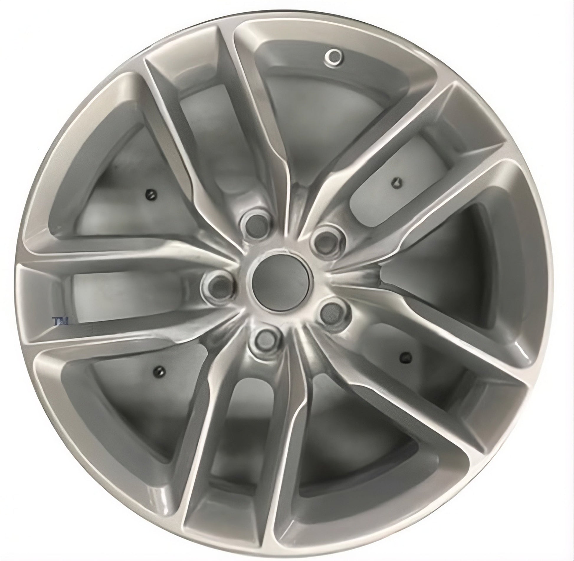 Dodge Durango  2021-2024 Factory OEM Car Wheel Size 20x8 Alloy 2730.LS09.FF