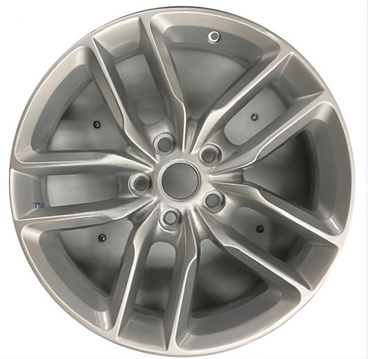 Dodge Durango  2021-2024 Factory OEM Car Wheel Size 20x8 Alloy 2730.LS09.FF
