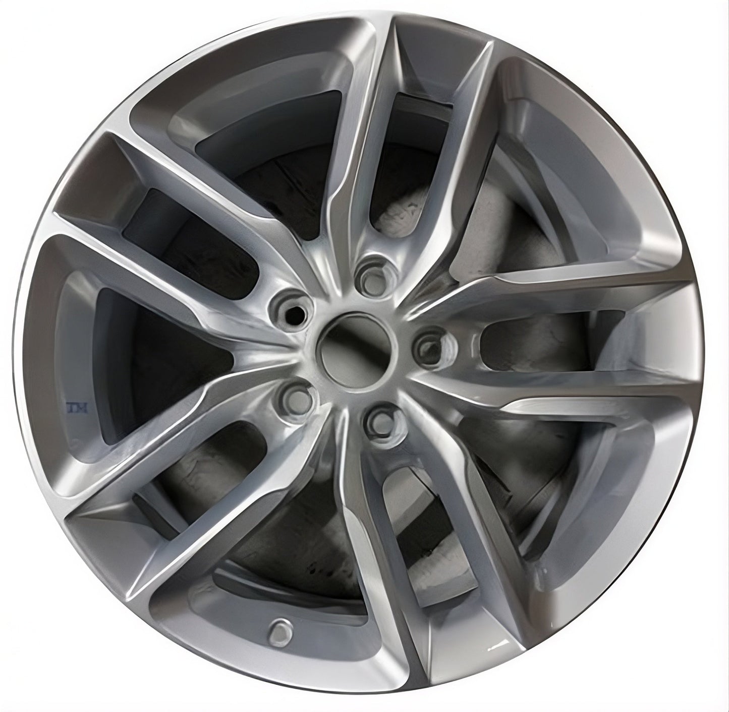 Dodge Durango  2021-2024 Factory OEM Car Wheel Size 20x8 Alloy 2730.LS100V1.FF