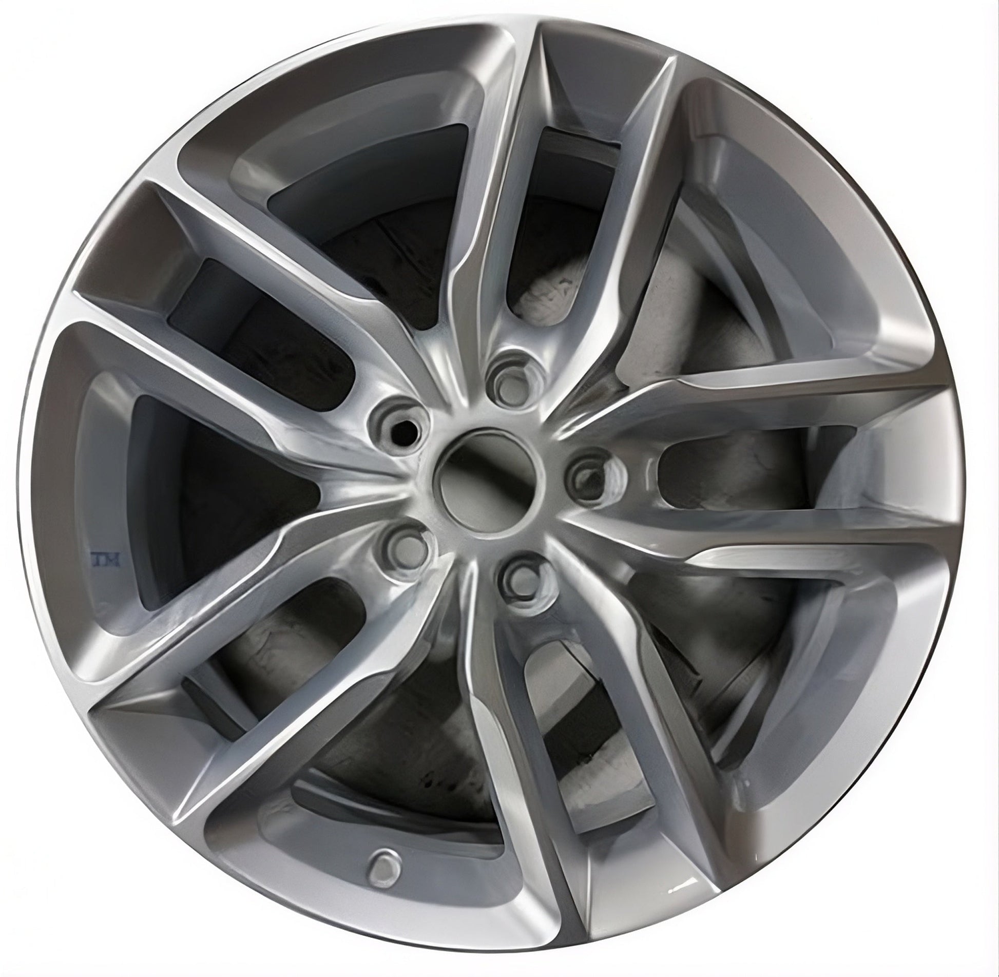 Dodge Durango  2021-2024 Factory OEM Car Wheel Size 20x8 Alloy 2730.LS100V1.FF