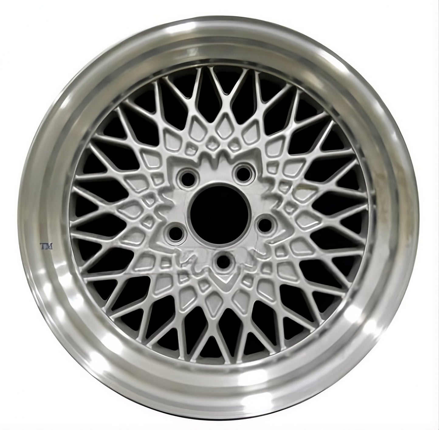 Ford Crown Victoria  1993-1996 Factory OEM Car Wheel Size 16x7 Alloy 3049.PS01.FC