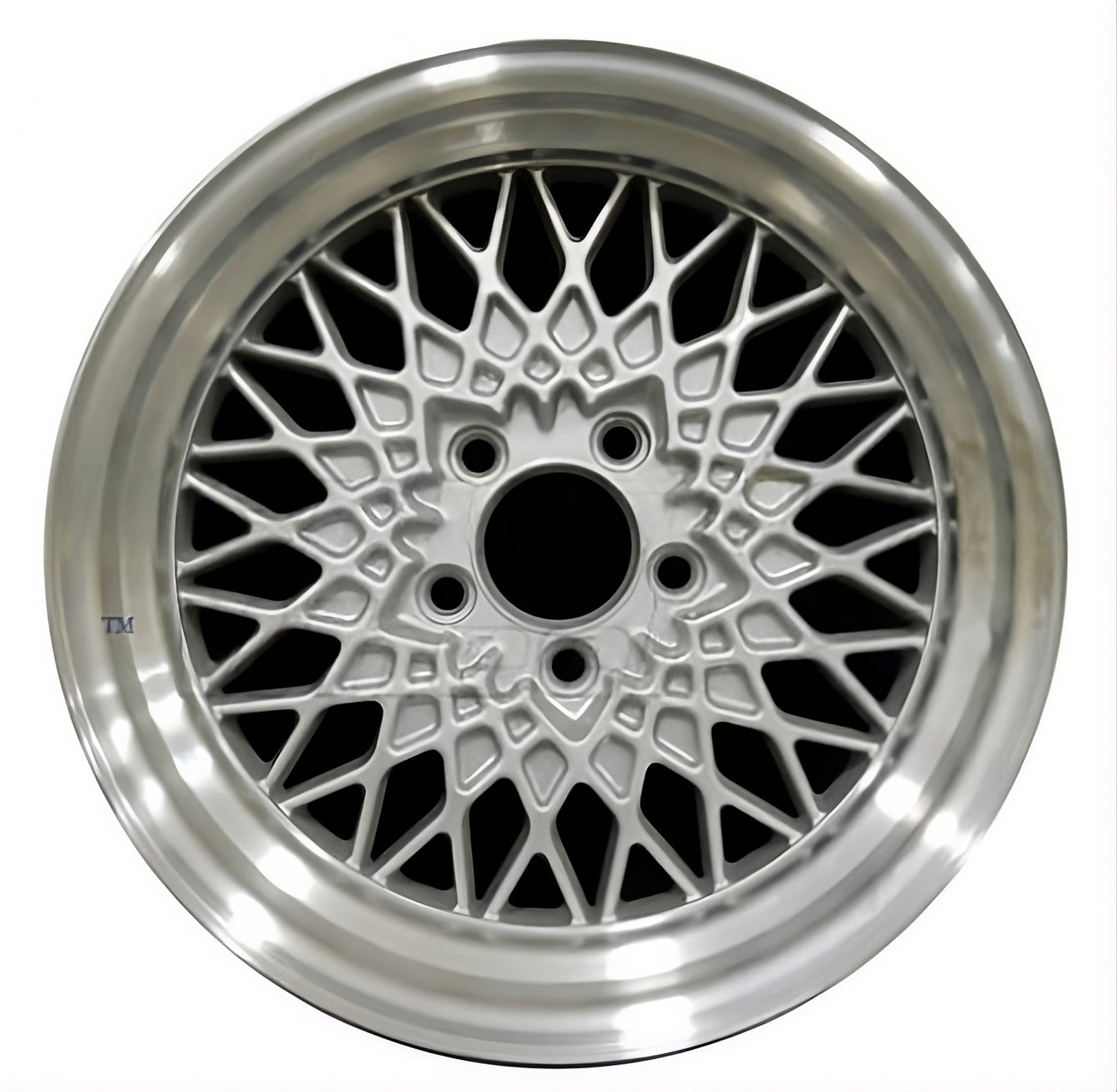 Ford Crown Victoria  1993-1996 Factory OEM Car Wheel Size 16x7 Alloy 3049.PS01.FC