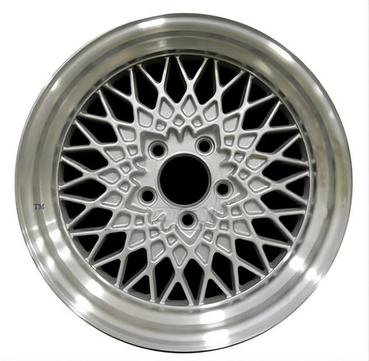 Ford Crown Victoria  1993-1996 Factory OEM Car Wheel Size 16x7 Alloy 3049.PS01.FC