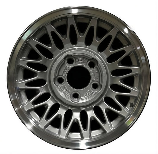 Lincoln Town Car  1993-1997 Factory OEM Car Wheel Size 15x6.5 Alloy 3053.PS02.FC