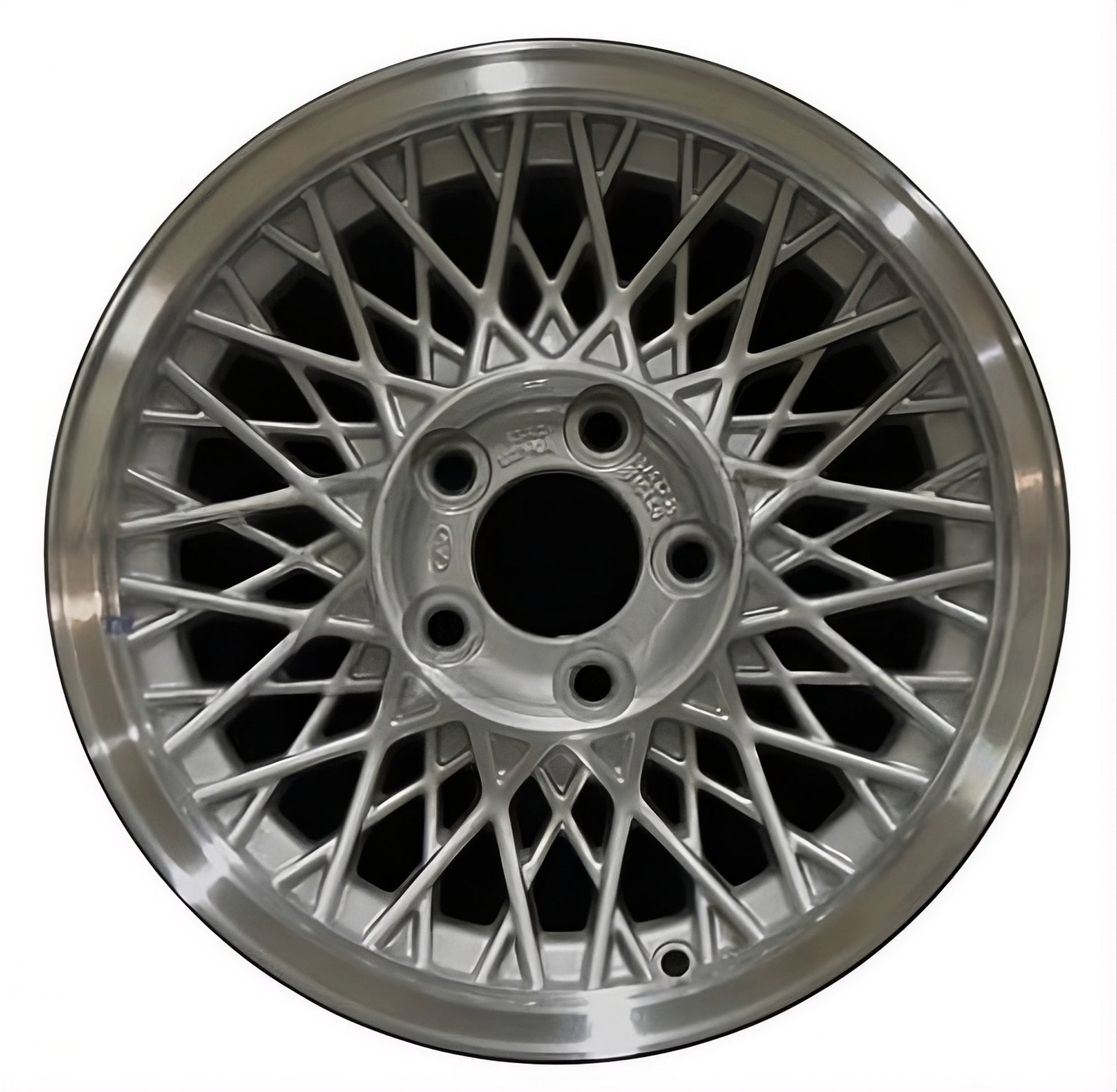Ford Crown Victoria  1993-1996 Factory OEM Car Wheel Size 15x6.5 Alloy 3054.PS02.FC