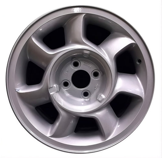Ford Mustang  1993, 1994 Factory OEM Car Wheel Size 17x7.5 Alloy 3056LT.PS14.FF