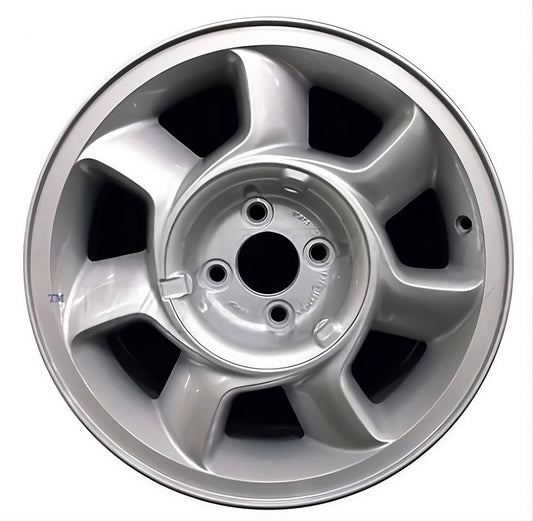 Ford Mustang  1993, 1994 Factory OEM Car Wheel Size 17x7.5 Alloy 3056RT.PS14.FF