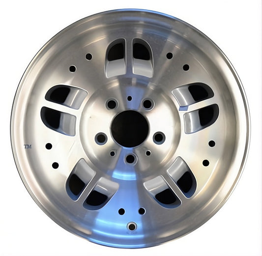 Ford Explorer  1993-1995 Factory OEM Car Wheel Size 15x7 Alloy 3071.PS04.MA
