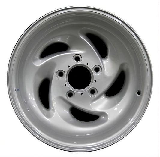 Ford F150 Truck  1993-1996 Factory OEM Car Wheel Size 17x8 Alloy 3079.PS02.FF