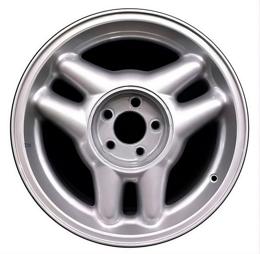 Ford Mustang  1993 Factory OEM Car Wheel Size 17x8 Alloy 3086.PS02.FF