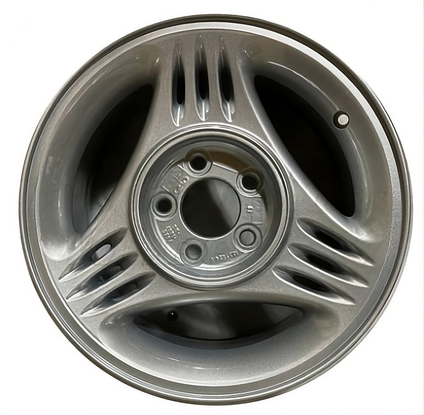 Ford Mustang  1994-1998 Factory OEM Car Wheel Size 15x7 Alloy 3087.PS02.FF