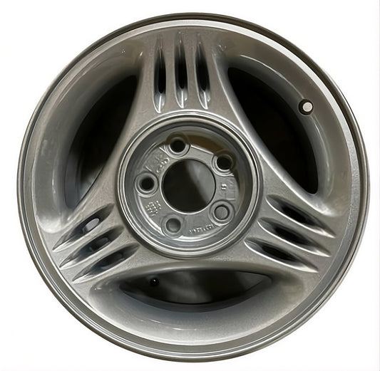 Ford Mustang  1994, 1995, 1996, 1997, 1998 Factory OEM Car Wheel Size 15x7 Alloy 3087.PS02.FF