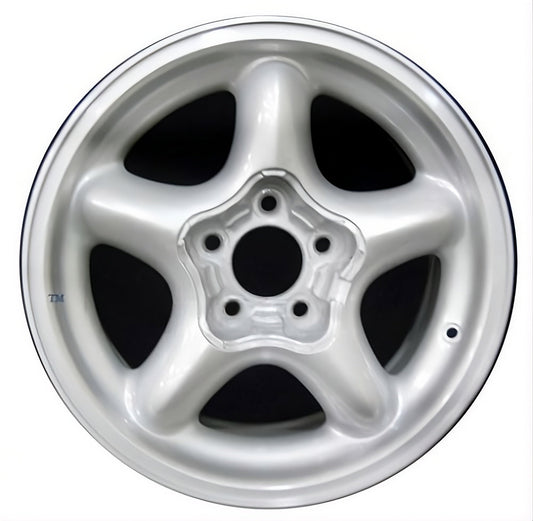 Ford Mustang  1994, 1995, 1996, 1997, 1998 Factory OEM Car Wheel Size 16x7.5 Alloy 3088.PS02.FF