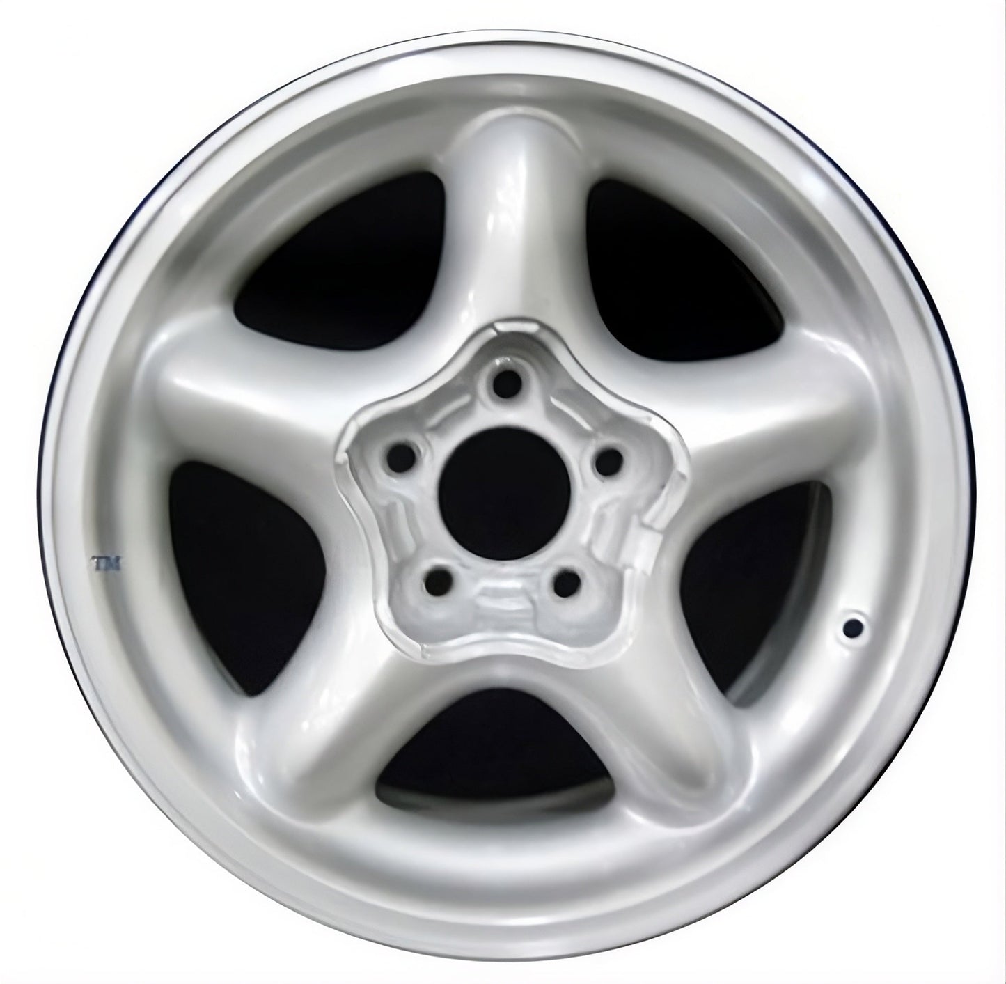 Ford Mustang  1994-1998 Factory OEM Car Wheel Size 16x7.5 Alloy 3088.PS02.FF