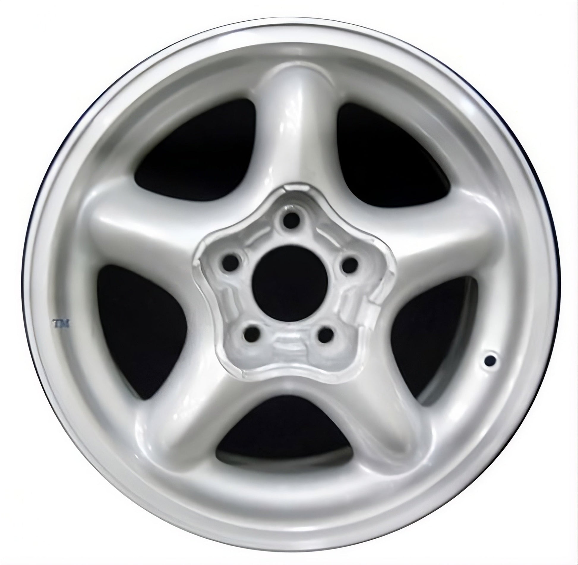 Ford Mustang  1994-1998 Factory OEM Car Wheel Size 16x7.5 Alloy 3088.PS02.FF