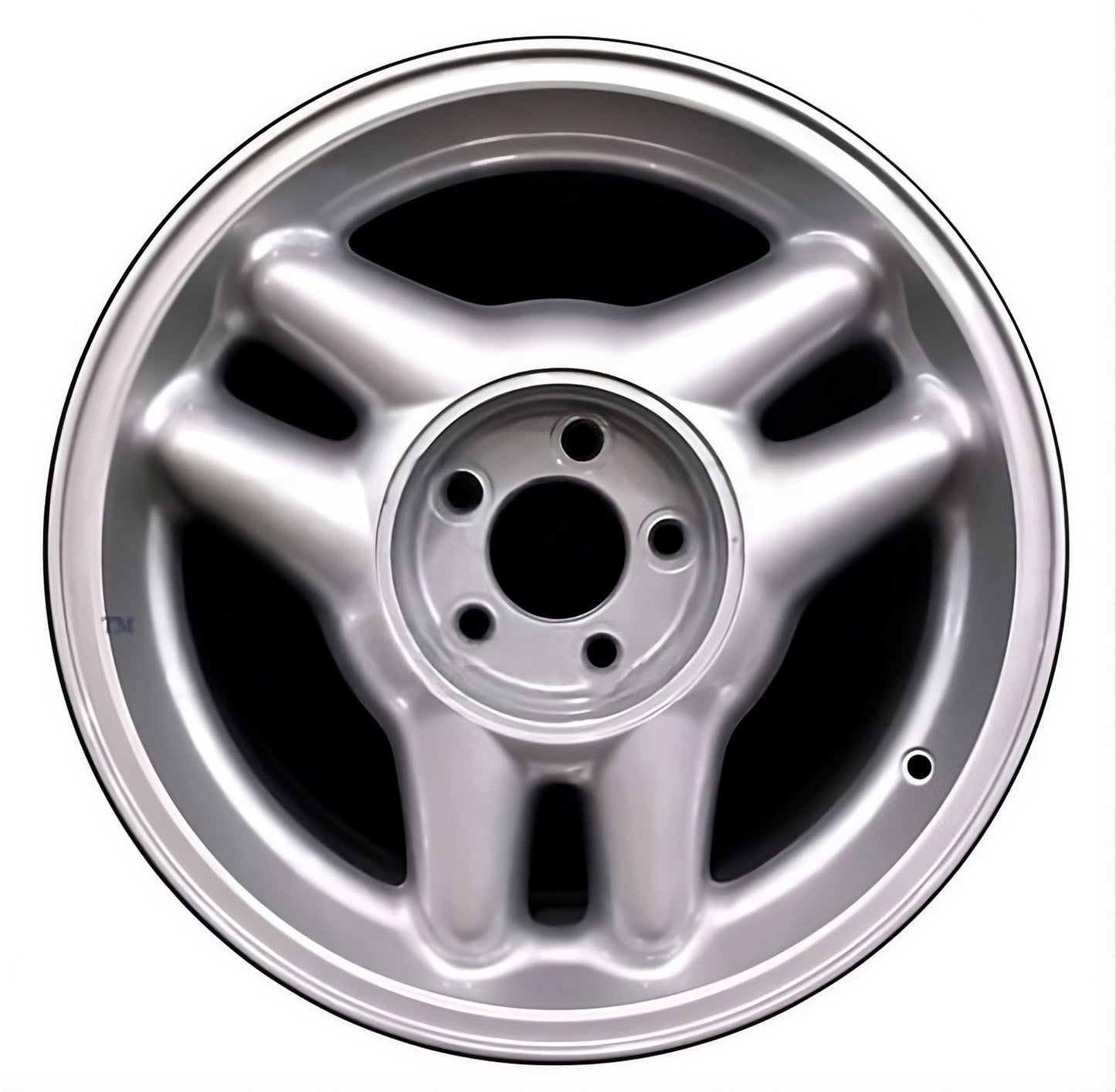 Ford Mustang  1994-1995 Factory OEM Car Wheel Size 17x8 Alloy 3089.PS02.FF