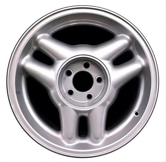 Ford Mustang  1994-1995 Factory OEM Car Wheel Size 17x8 Alloy 3089.PS02.FF