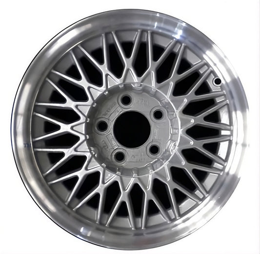 Lincoln Town Car  1990-1997 Factory OEM Car Wheel Size 15x6.5 Alloy 3125.PS12.FC