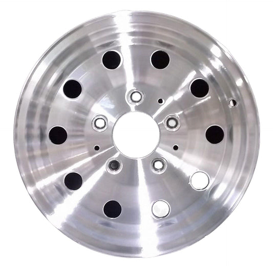 Ford Bronco  1994, 1995, 1996 Factory OEM Car Wheel Size 15x7.5 Alloy 3136.AC.MA