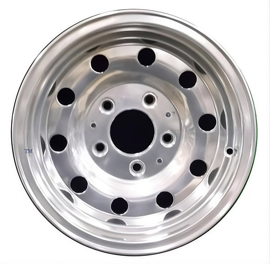 Ford Bronco  1994, 1995, 1996 Factory OEM Car Wheel Size 15x7.5 Alloy 3136.FULL.POL