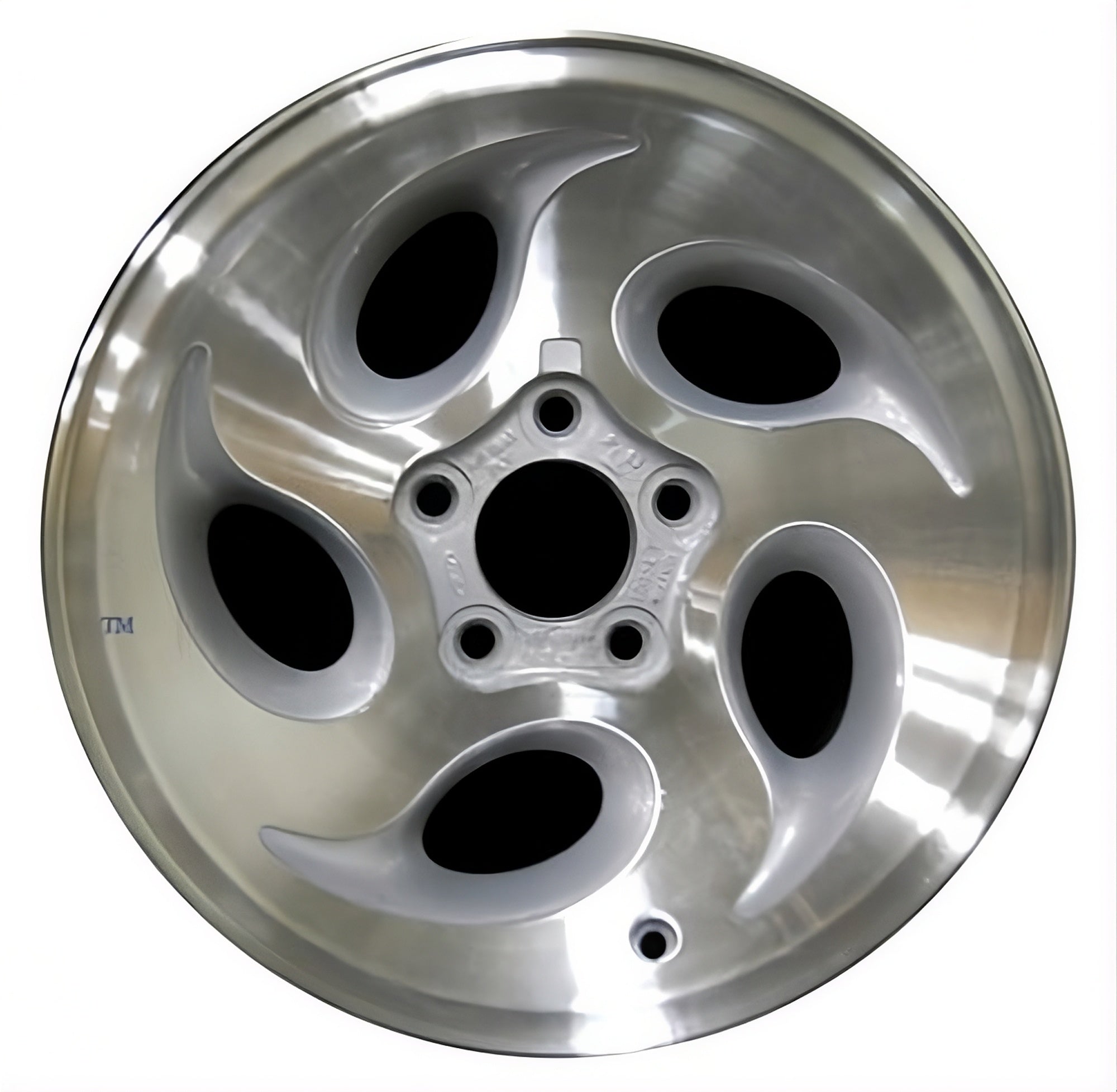 Ford Ranger 1995-2001 OEM Alloy Rim | 3137.PS04.TMA – Finish Line Wheels