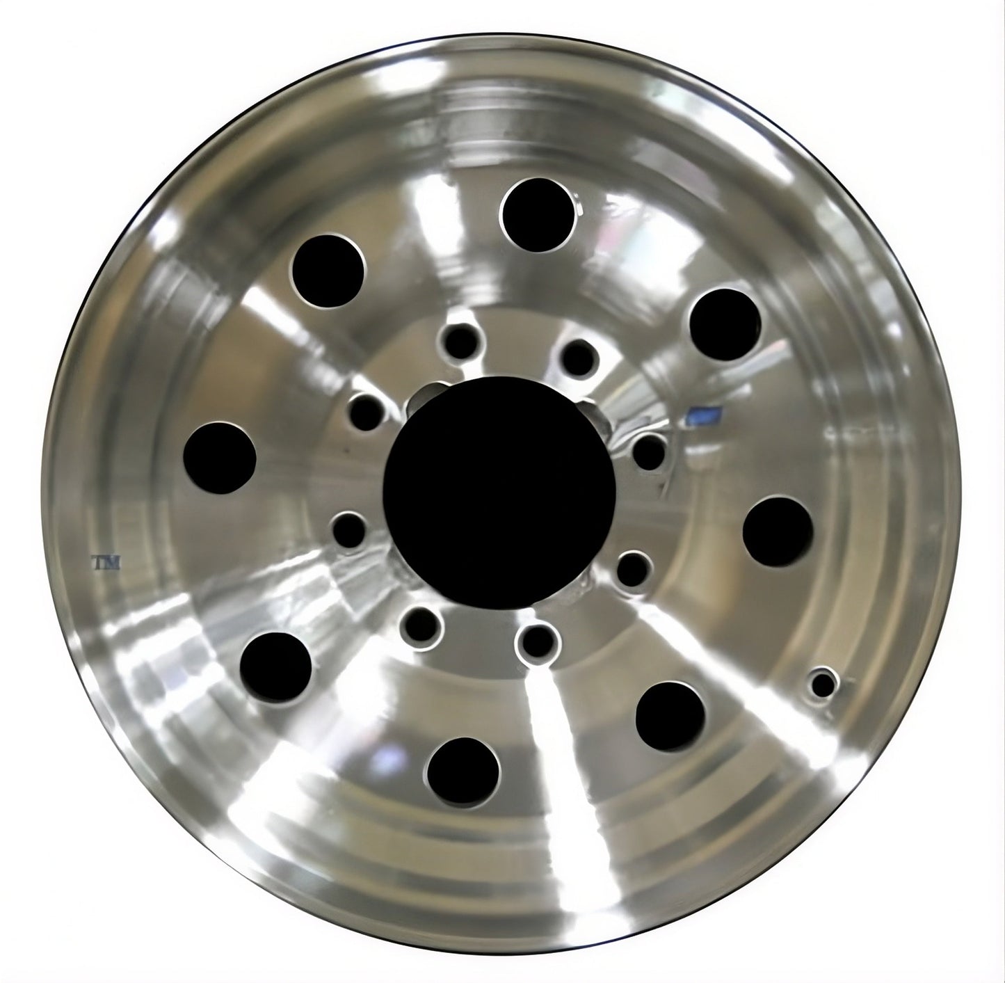 Ford Van  1995-2014 Factory OEM Car Wheel Size 16x7 Alloy 3140.AC.MA