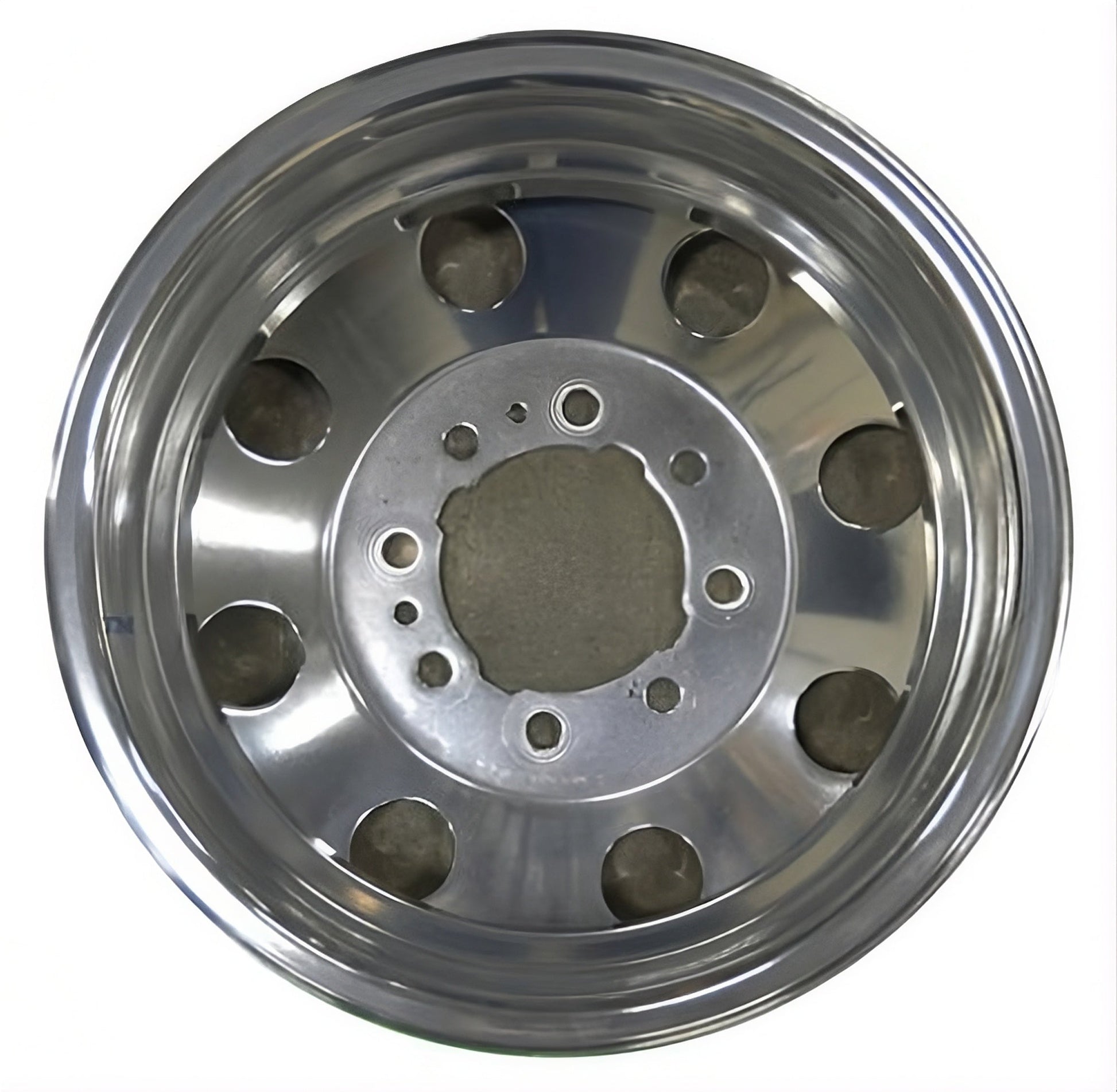 Ford F250 F350 Truck  1994-1997 Factory OEM Car Wheel Size 16x6 Alloy WAO.3142RE.FULL.POL