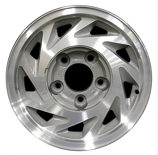 Ford Van  1993-2003 Factory OEM Car Wheel Size 15x7 Alloy 3147.AC.MA