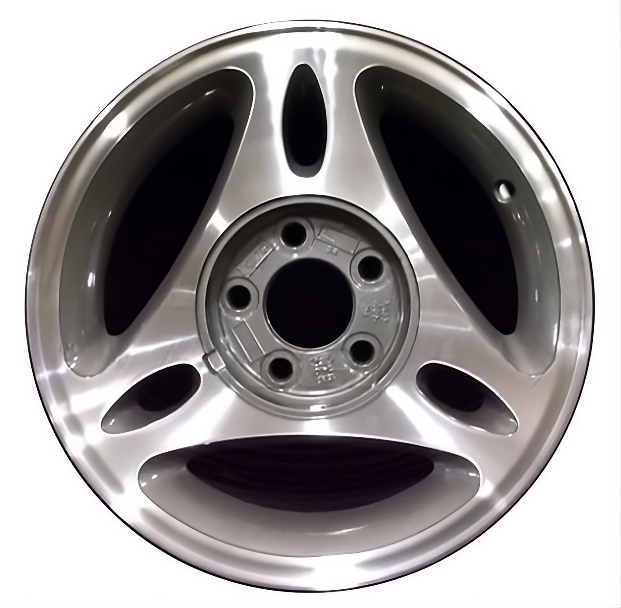 Ford Mustang 1996-2000 OEM Alloy Rim | 3172A.PC03.MA – Finish Line Wheels