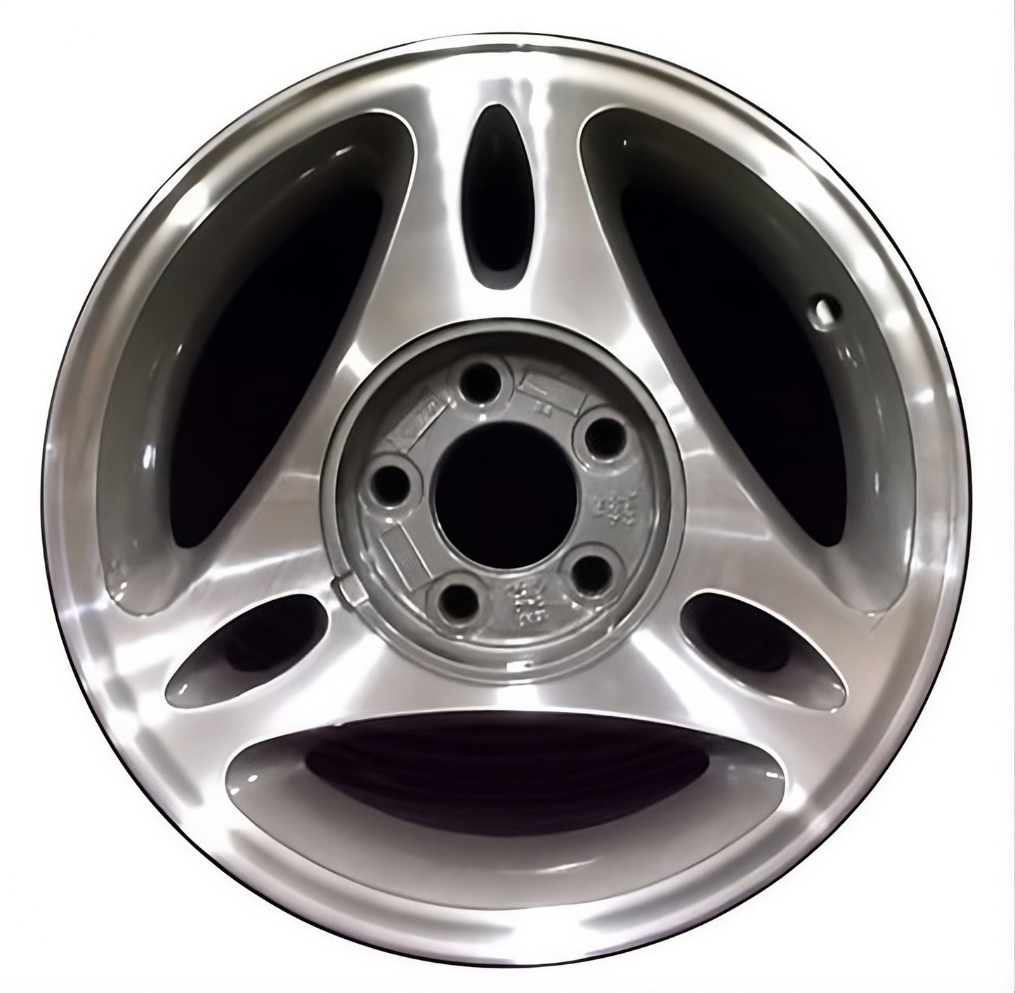 Ford Mustang  1996-2000 Factory OEM Car Wheel Size 15x7 Alloy 3172A.PC03.MA
