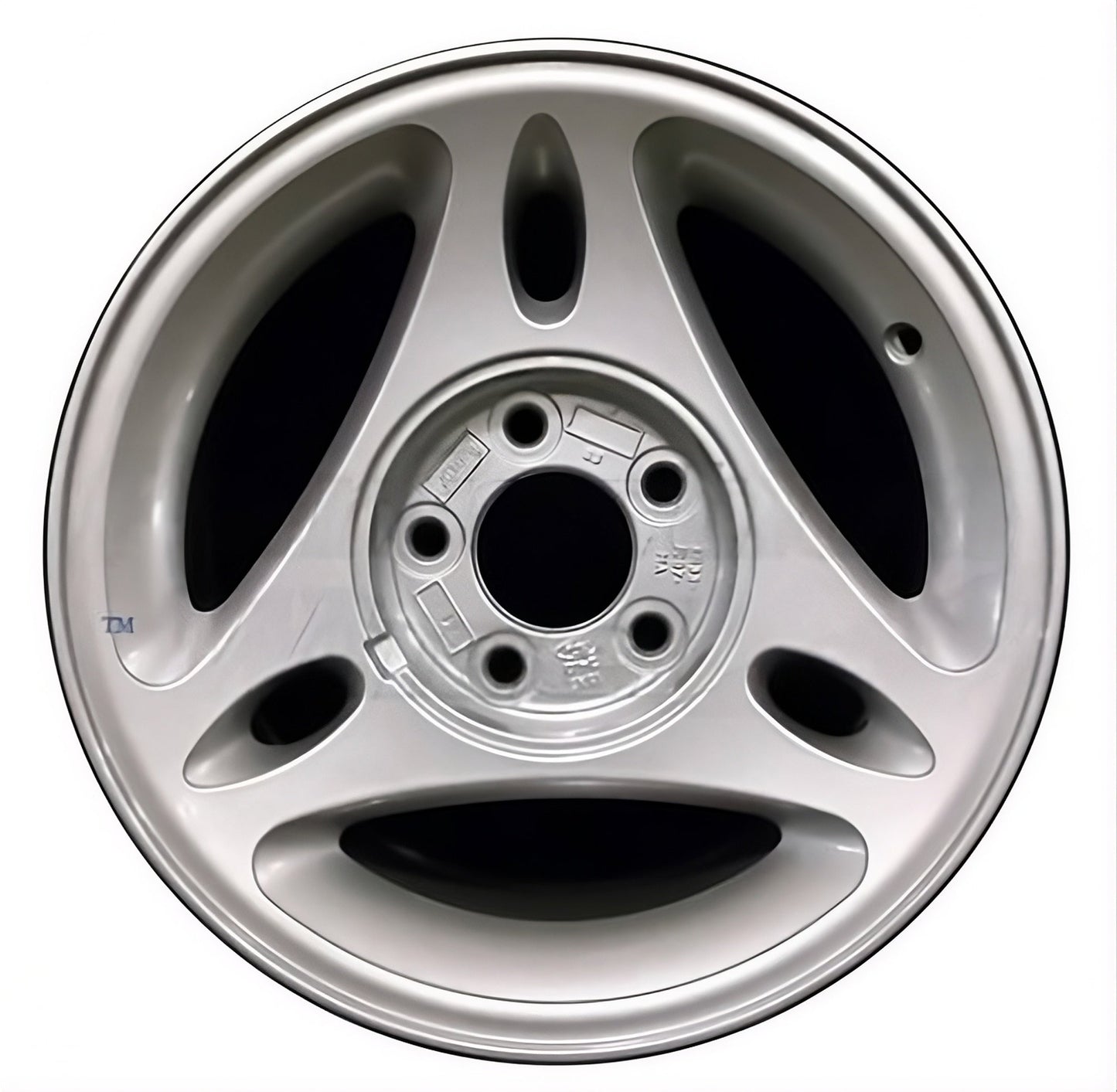 Ford Mustang  1996-2000 Factory OEM Car Wheel Size 15x7 Alloy 3172B.PS02.FF