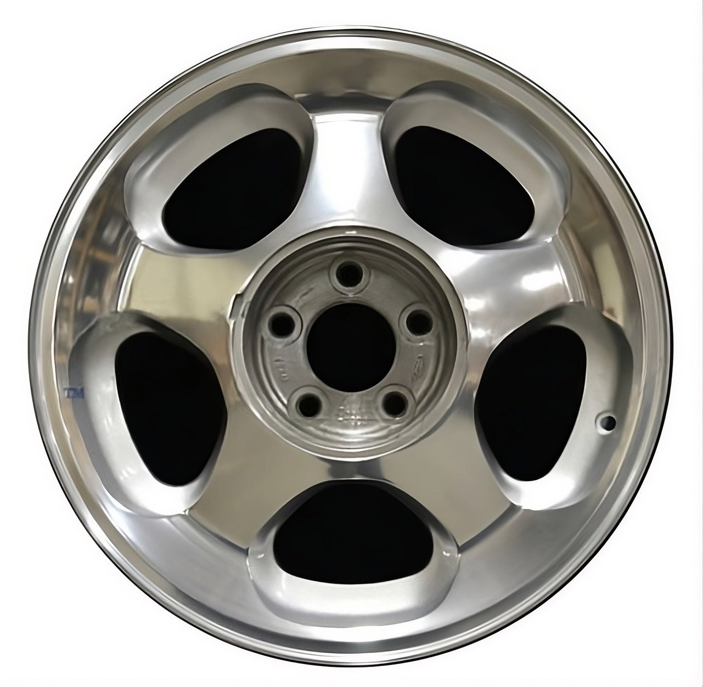 Ford Mustang  1993-1998 Factory OEM Car Wheel Size 17x8 Alloy 3173A.LS07.POL