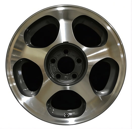 Ford Mustang  1993-1998 Factory OEM Car Wheel Size 17x8 Alloy 3173A.PC02.MA
