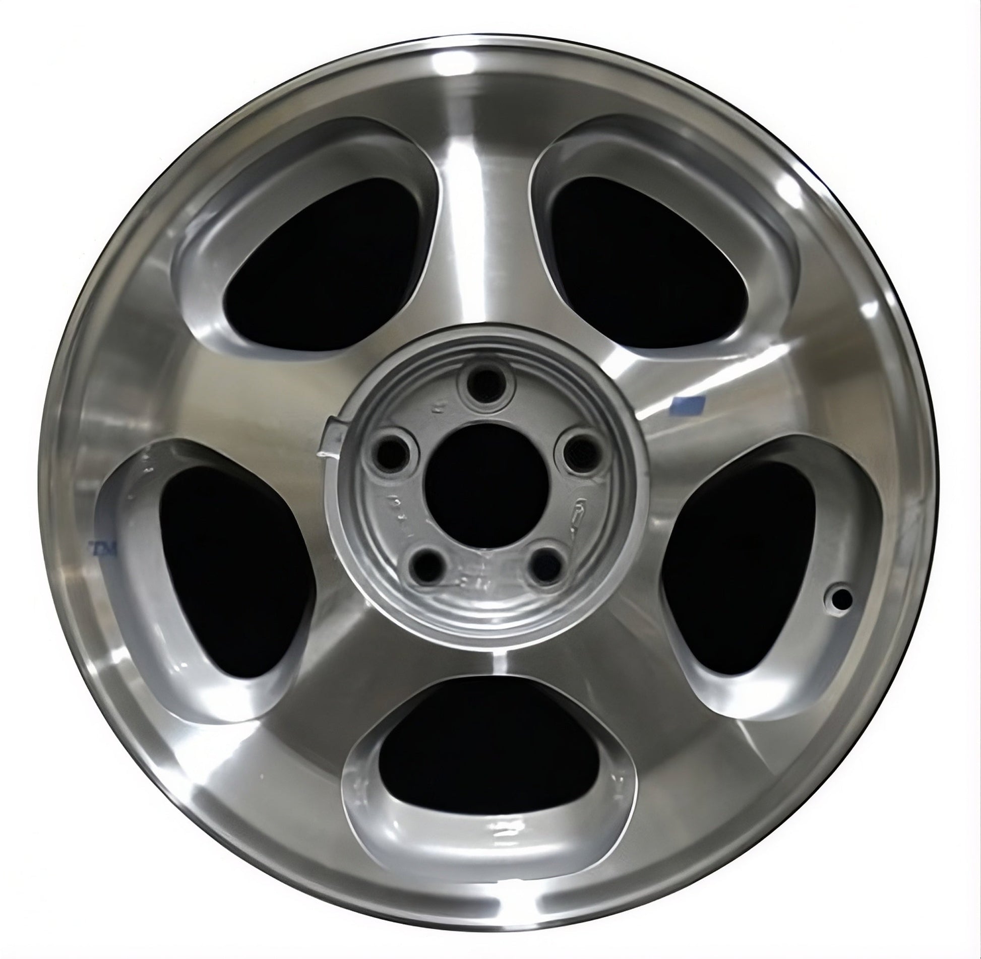 Ford Mustang  1993-1998 Factory OEM Car Wheel Size 17x8 Alloy 3173A.PS02.MA