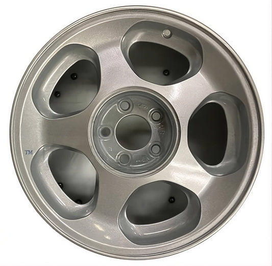 Ford Mustang  1993-1998 Factory OEM Car Wheel Size 17x8 Alloy 3173B.PS02.FF