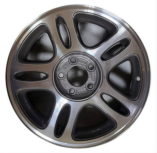 Ford Mustang  1996-1998 Factory OEM Car Wheel Size 17x8 Alloy 3174A.PC03.MA